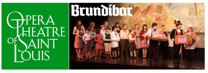 Brundibar - Opera Theater of St. Louis