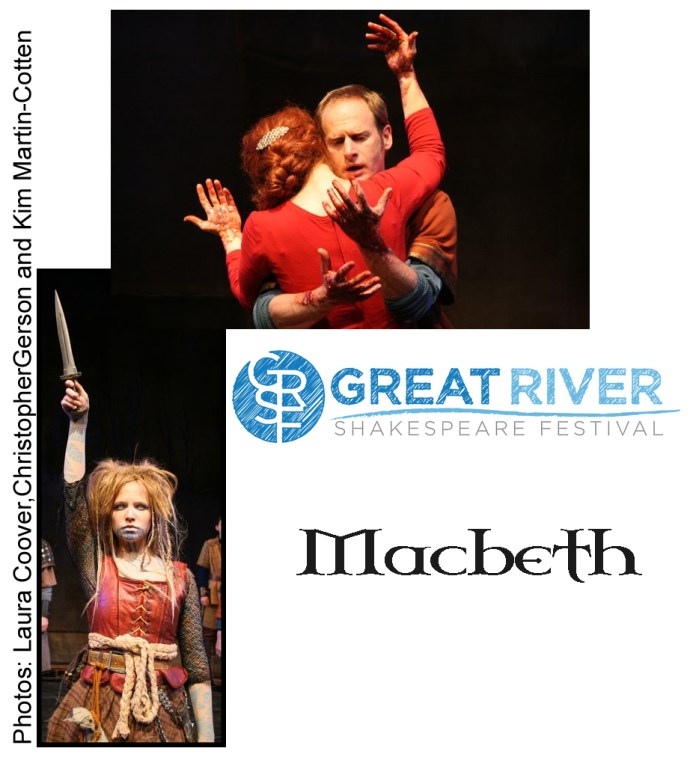 Macbeth - Great River Shakespeare Festival