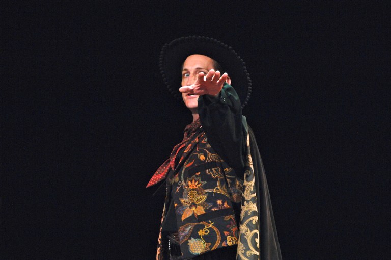 The Fantasticks (El Gallo) Great River Shakespeare Festival