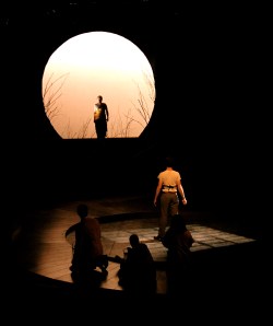 Cymbelie - Great River Shakespeare Festival