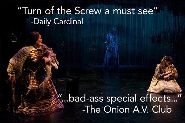 Turn of the Screw - Madison Opera