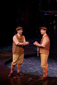 2 Dromios - Comedy of Errors (with Christopher Gerson)