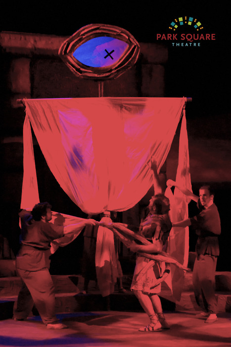 The Odyssey - Park Square Theater