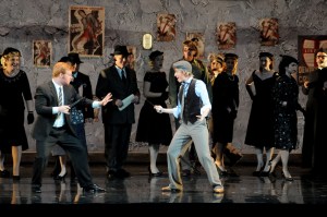 Romeo and Juliet - Palm Beach Opera directed by Kevin Newbury