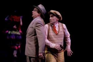 Comedy of Errors - Repertory Theater of St. Louis