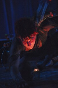 Fairy in "A Midsummer Night's Dream" directed by Alec Wild