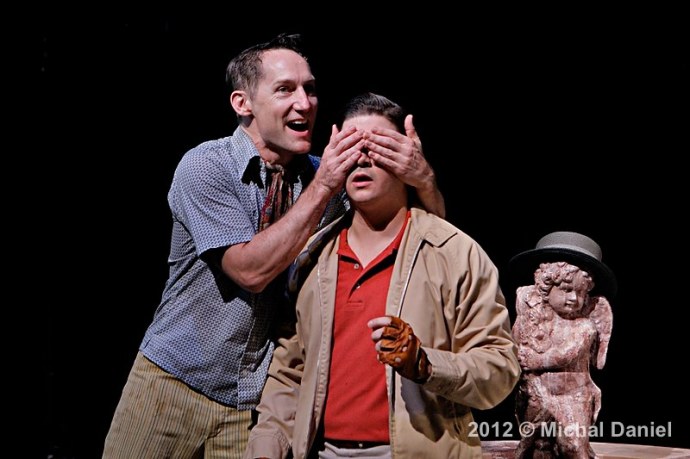 Ryan Fonville and Doug Scholz-Carlson